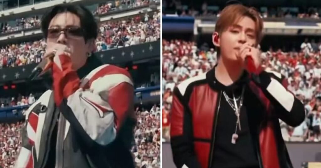 BTS Comes Under Brutal Criticism For English Skills During "2026 FIFA World Cup" Performance