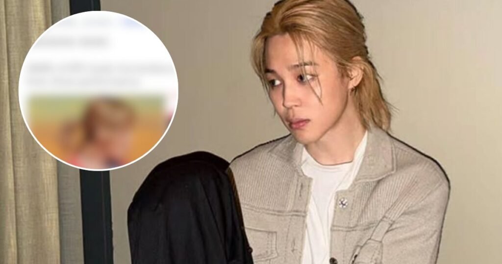 BTS Jimin's Visuals In Unedited "2026 FIFA World Cup" Getty Images Spark Mixed Reactions