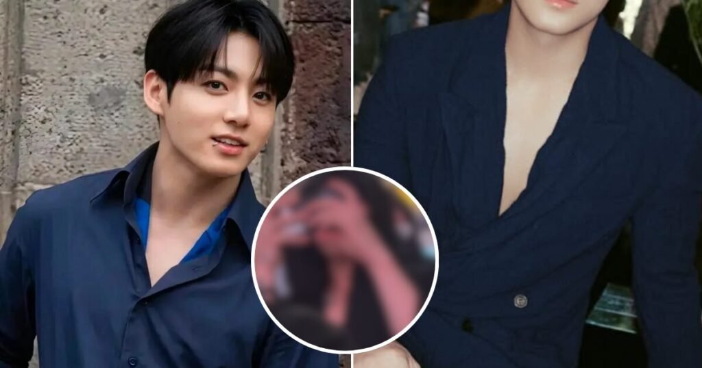 BTS Jungkook Phone Sticker Of Top Idol’s Name Leads To Hate Towards Other Star BTS Jungkook Phone Sticker Of Top Idol's Name Leads To Hate Towards Other Star