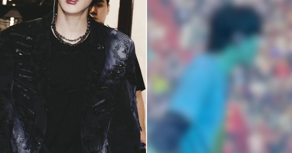 BTS Member Accused Of “Yelling” At Staff On Stage — Inciting Fury BTS Member Accused Of "Yelling" At Staff On Stage — Inciting Fury