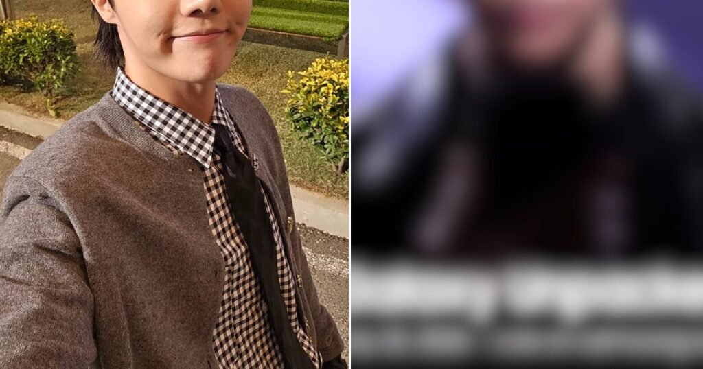 BTS Member Hit With Brutal Plastic Surgery Accusations In New Photo BTS Member Hit With Brutal Plastic Surgery Accusations In New Photo