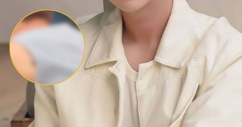 BTS Member Sparks Shock After Seemingly Exposing New Sexy Back Tattoo During Concert BTS Member Sparks Shock After Seemingly Exposing New Sexy Back Tattoo During Concert