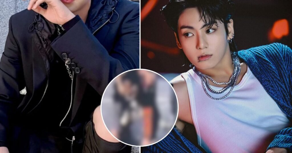 BTS Member’s “Thoughtless” Actions Towards Jungkook Triggers Fury BTS Member's "Thoughtless" Actions Towards Jungkook Triggers Fury