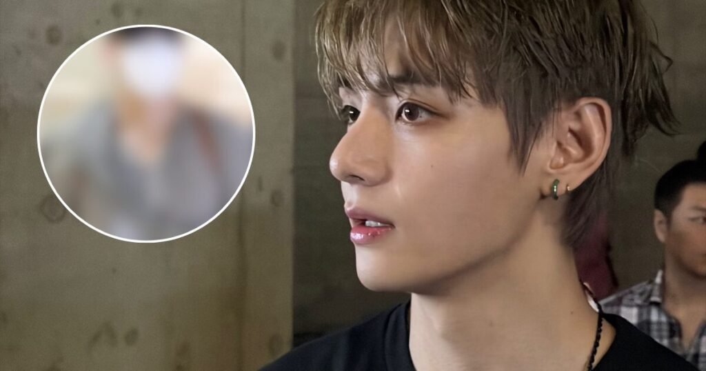 BTS V's "Couple's Outfit" Amid Viral Dating Rumors Sparks Major Reactions