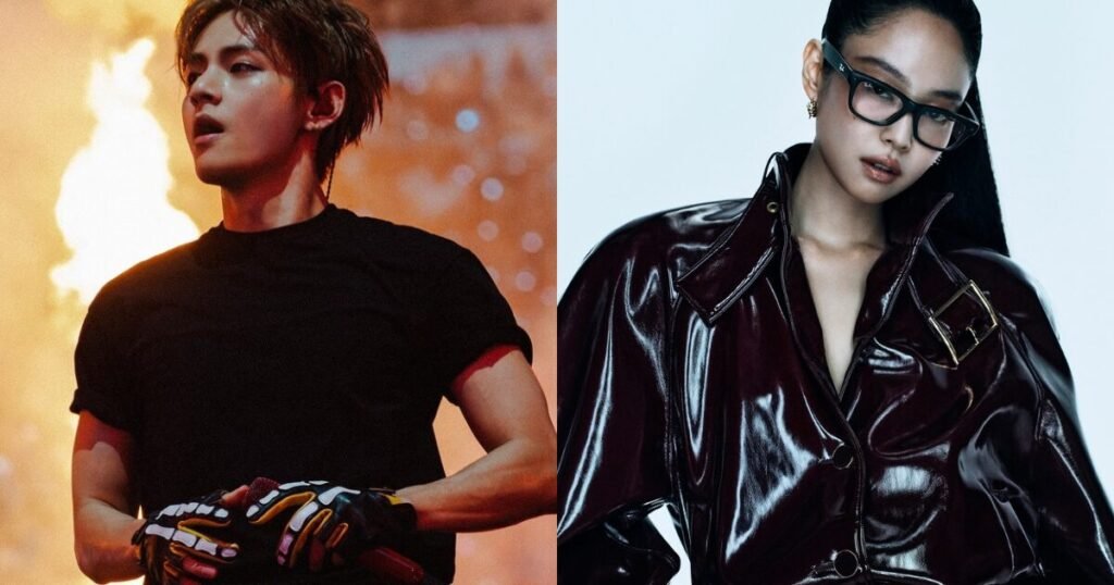 BTS V’s Social Media Activity Sparks Backlash— BLACKPINK’s Jennie And aespa Dragged In BTS V’s Social Media Activity Sparks Backlash— BLACKPINK’s Jennie And aespa Dragged In