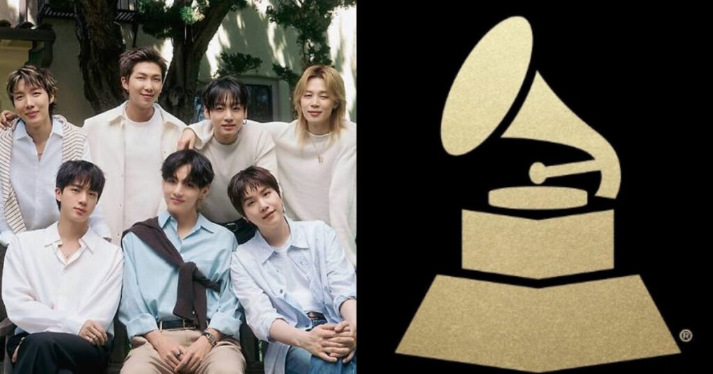 BTS's Decision For This Year’s Grammy Awards Sparks Massive Response