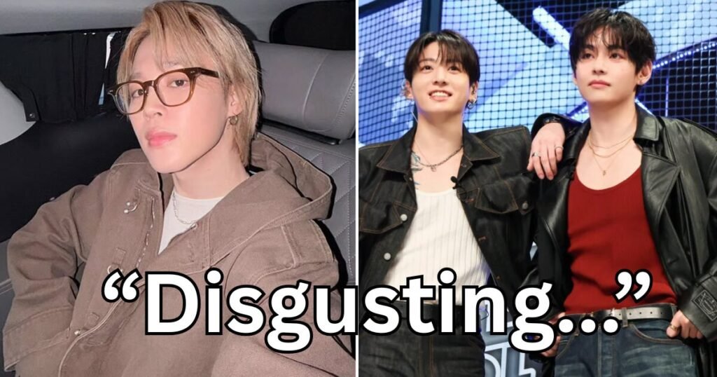 BTS’s “Disgusting” Activity On Social Media Sparks Major Fury BTS's "Disgusting" Activity On Social Media Sparks Major Fury