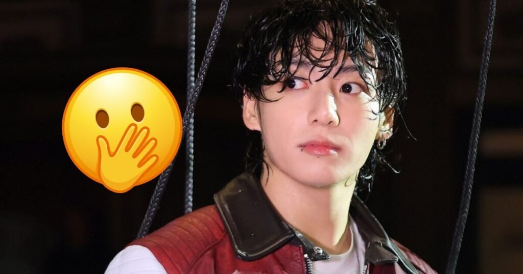 BTS's Jungkook Accidentally Exposes His Secret Account, Sparking Big Reactions