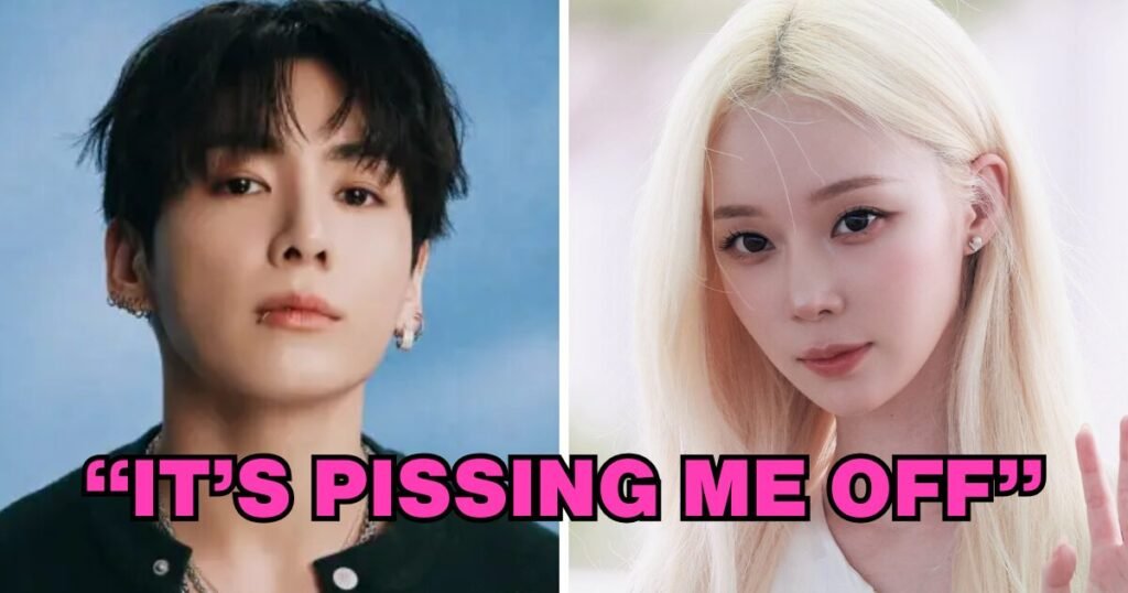BTS's Jungkook And aespa Winter's Alleged "Lovestagram" Sparks Scathing Reactions