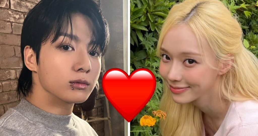 BTS's Jungkook And aespa Winter's New "Lovestagram" Post Sparks Shock