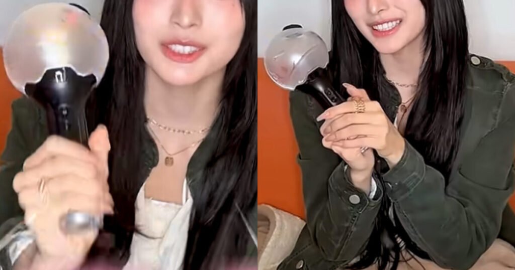 BTS’s Jungkook Publicly Gives A Shoutout To A Female Idol, Triggers Massive Response BTS’s Jungkook Publicly Gives A Shoutout To A Female Idol, Triggers Massive Response