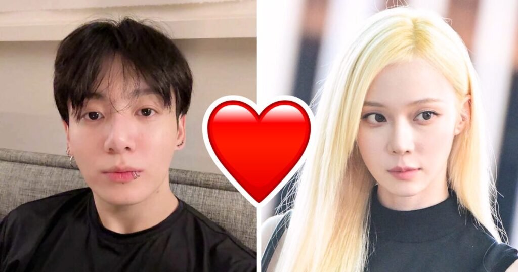 BTS’s Jungkook Reignites aespa’s Winter Dating Rumors During Latest Appearance BTS's Jungkook Reignites aespa's Winter Dating Rumors During Latest Appearance