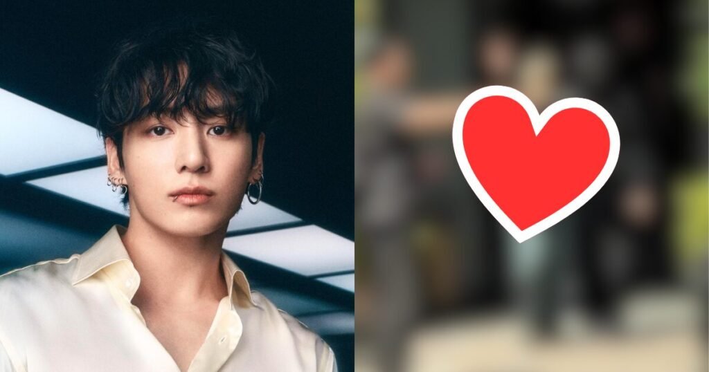 BTS's Jungkook Spotted With "Blonde Girlfriend," Fueling Dating Rumors