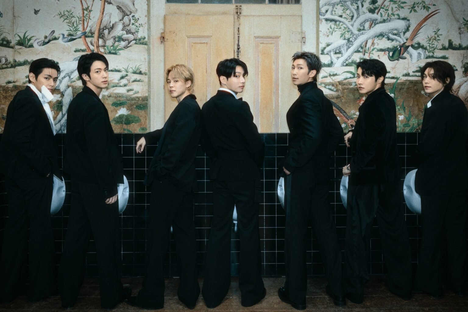 BTS's "NORMAL" Re-Enters Billboard Hot 100 At New Peak + Hits No. 1 On Digital Song Sales Chart