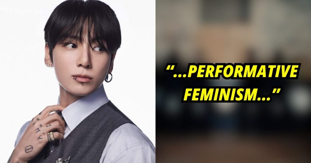 BTS’s Recent Update Sparks Viral Debate On Misogyny, Fans Defend BTS's Recent Update Sparks Viral Debate On Misogyny, Fans Defend