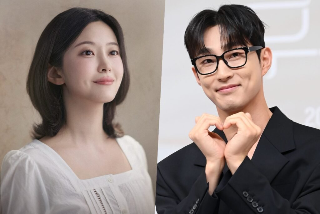 Bae Na Ra And Han Jae Ah To Get Married Bae Na Ra And Han Jae Ah To Get Married