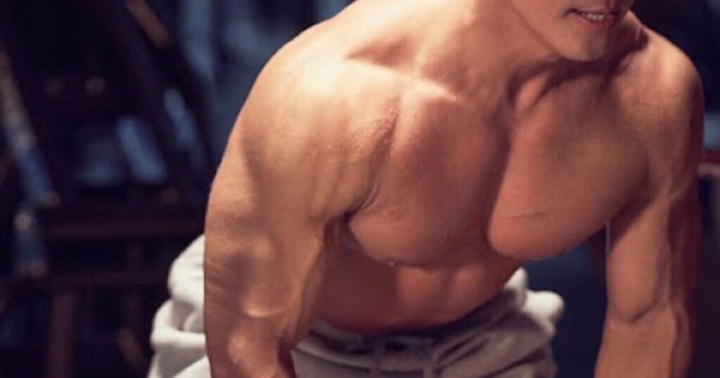 Beloved Korean Actor Shocks With The Painstaking Effort He Made To Gain 18kg