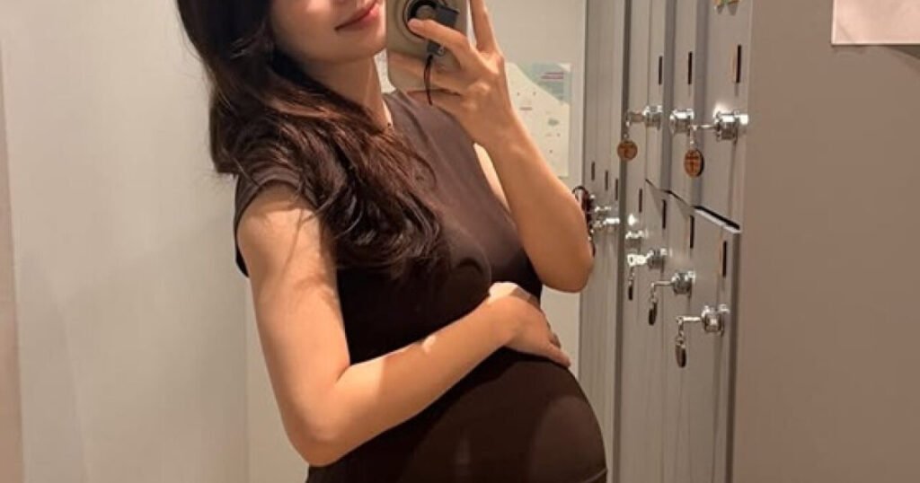 Beloved Reality Dating Show Cast Member Surprises With Huge Baby Bump