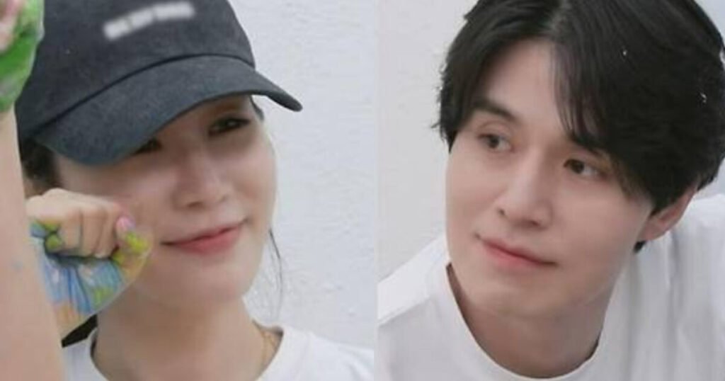 Besties? Lovers? Lee Dong Wook And Yoo In Na Finally Put A Label On Their Relationship