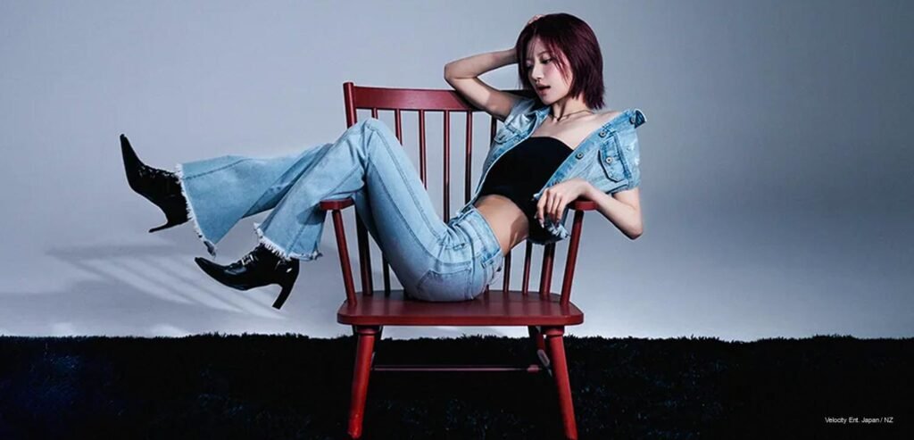 Billlie for Rolling Stone Korea — Issue No. 18 Pictorial Preview