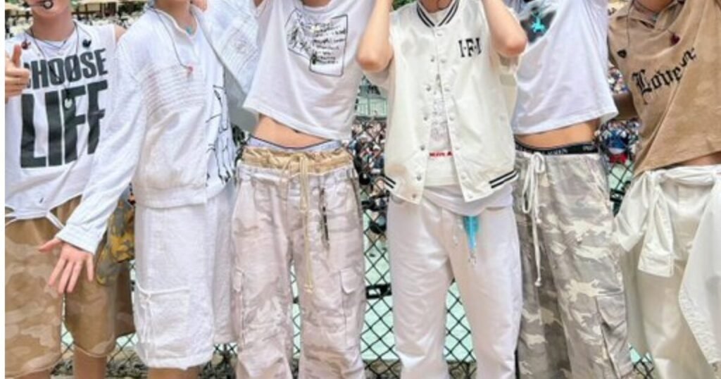 Boy Group Fans Poop And Free-Bleed In Public During Concert