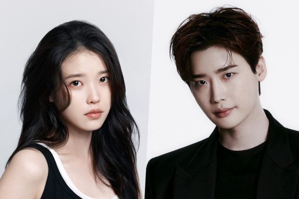 Breaking: IU And Lee Jong Suk Confirm Breakup
