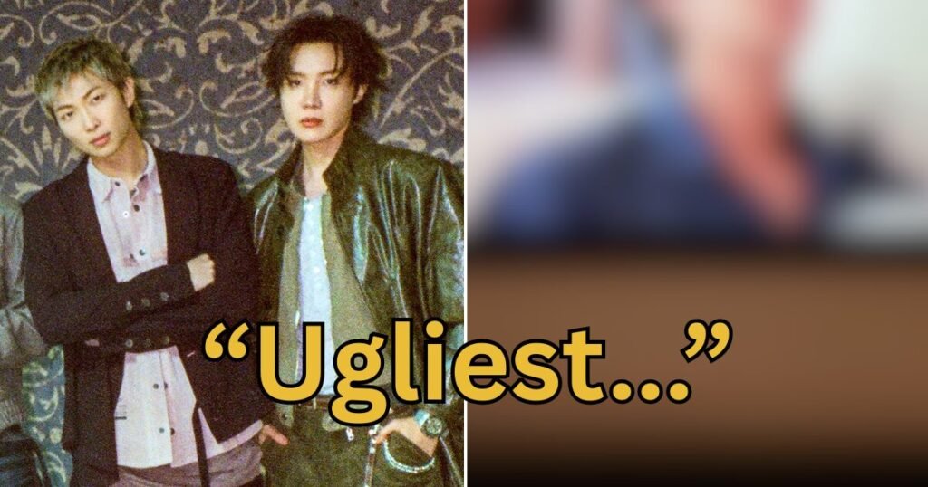 Brutal Viral Post Criticizing BTS Members’ Natural Visuals Triggers Major Reactions Brutal Viral Post Criticizing BTS Members' Natural Visuals Triggers Major Reactions