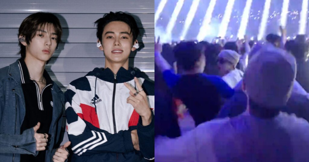 CORTIS Accused Of Planting Dancers In The Crowd To Fake Viral “Mosh Pit” CORTIS Accused Of Planting Dancers In The Crowd To Fake Viral “Mosh Pit”