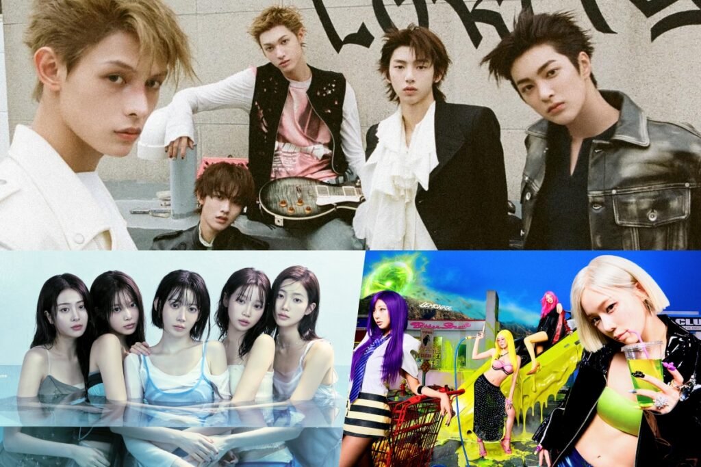 CORTIS, LE SSERAFIM, aespa, BTS, ILLIT, BOYNEXTDOOR, Stray Kids, TXT, And More Sweep Top Spots On Billboard World Albums Chart CORTIS, LE SSERAFIM, aespa, BTS, ILLIT, BOYNEXTDOOR, Stray Kids, TXT, And More Sweep Top Spots On Billboard World Albums Chart