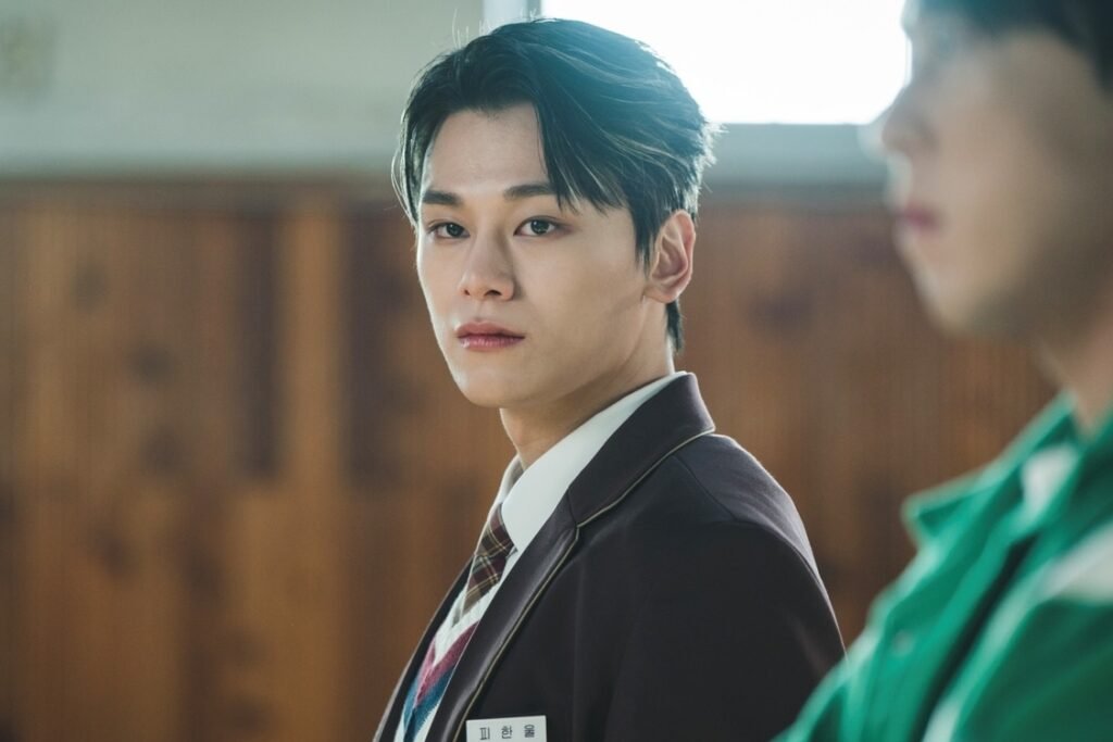 Cha Woo Min Revealed To Have Been Injured While Filming “Study Group 2” Cha Woo Min Revealed To Have Been Injured While Filming "Study Group 2"