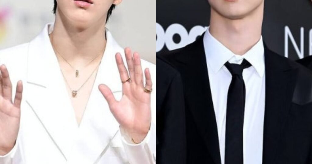 Company Seizes Assets Of 4th Gen Boy Group Members Company Seizes Assets Of 4th Gen Boy Group Members