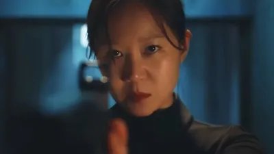 Contrasting Sides of Gong Hyo Jin in New Trailer for "A Bona Fide Killer"