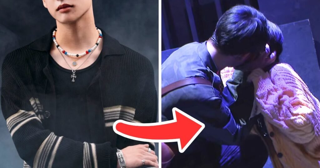 "Crash Landing On You" Lead Actor Accused Of Secret Affair With Co-Star While Married With Child 