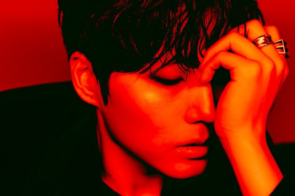 DAY6's Young K Takes Just 2 Days To Double His 1st-Week Sales Record With "YOUNGEST"