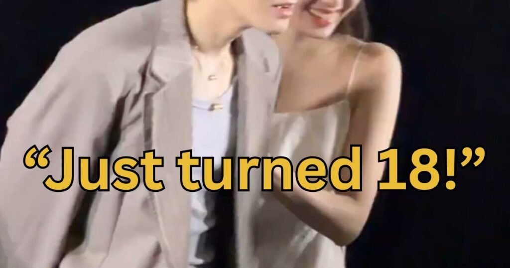 Director’s “Sick” Comments About Relationship Between Shocking “Age Gap” Co-Stars Spark Fury Director's "Sick" Comments About Relationship Between Shocking "Age Gap" Co-Stars Spark Fury