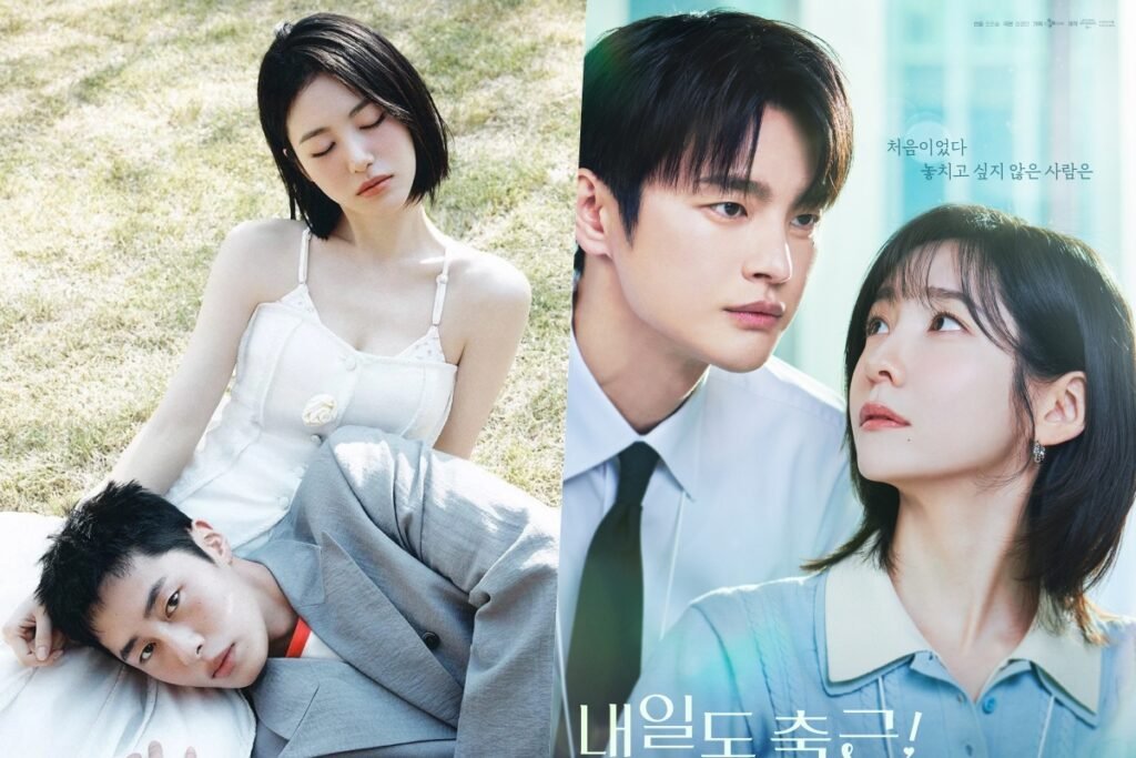 "Doctor On The Edge" Heads Into Final Week On Ratings Rise + "See You At Work Tomorrow!" Holds Steady