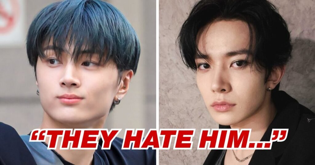 ENHYPEN Jay’s Blunt Comment “Exposes” Bad Blood With EVAN (Heeseung) ENHYPEN Jay's Blunt Comment "Exposes" Bad Blood With EVAN (Heeseung)