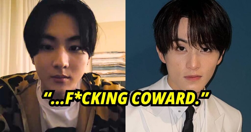 ENHYPEN Jungwon’s Recent Apology Triggers Criticism Of Former NCT’s Mark Lee ENHYPEN Jungwon's Recent Apology Triggers Criticism Of Former NCT's Mark Lee