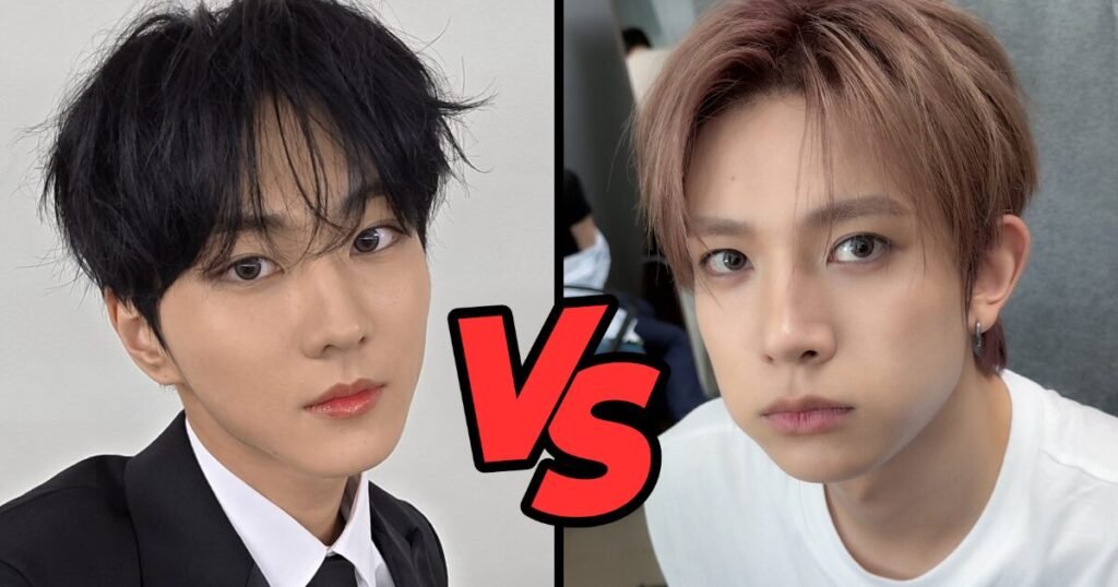 ENHYPEN’s Jungwon “Shades” Former Member EVAN (Heeseung) In New Post ENHYPEN's Jungwon "Shades" Former Member EVAN (Heeseung) In New Post
