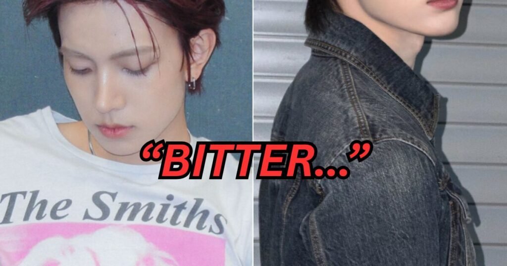 EVAN (Heeseung) Accused Of Being “Jealous” Of TXT Member, To The Point Of Seeking Therapy EVAN (Heeseung) Accused Of Being “Jealous” Of TXT Member, To The Point Of Seeking Therapy