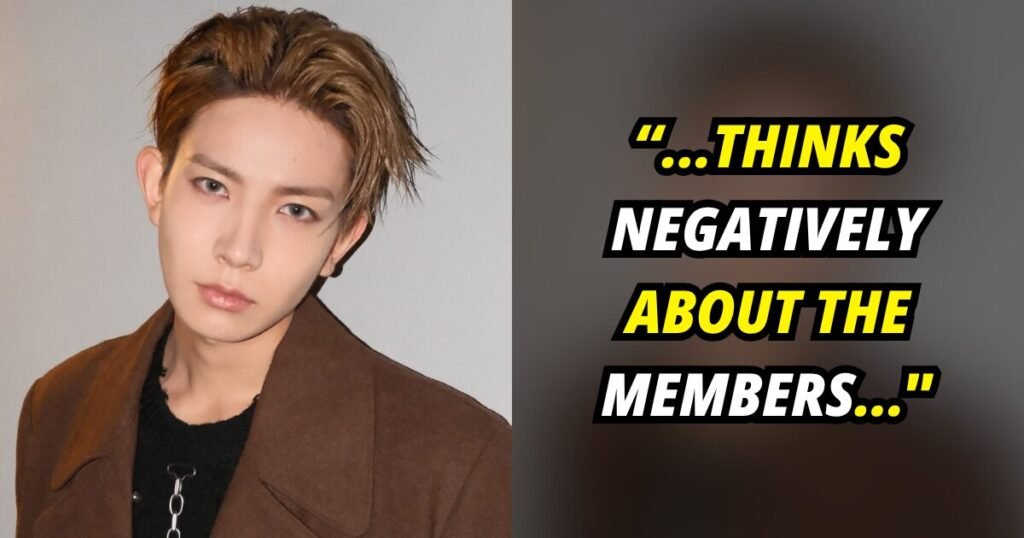 EVAN (Heeseung) Allegedly "Shades" ENHYPEN's Vocals, Sparking Backlash