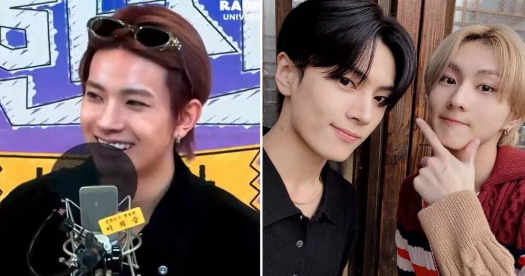 EVAN’s (Heeseung) “Shady” Comment Related To ENHYPEN Stirs Up Fury EVAN's (Heeseung) "Shady" Comment Related To ENHYPEN Stirs Up Fury