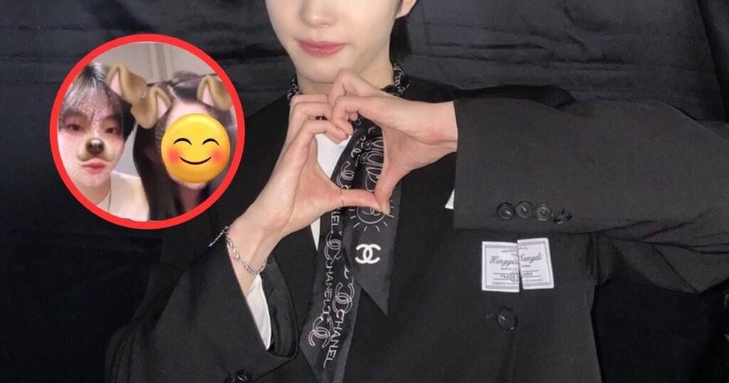 Exposed Or Okay? The 4th Gen Boy Group Member Caught Bringing Girlfriend To Schedules Exposed Or Okay? The 4th Gen Boy Group Member Caught Bringing Girlfriend To Schedules