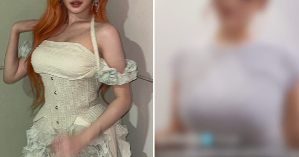Female Idol's New Bold TikTok Video Sparks Debate On Sexualization