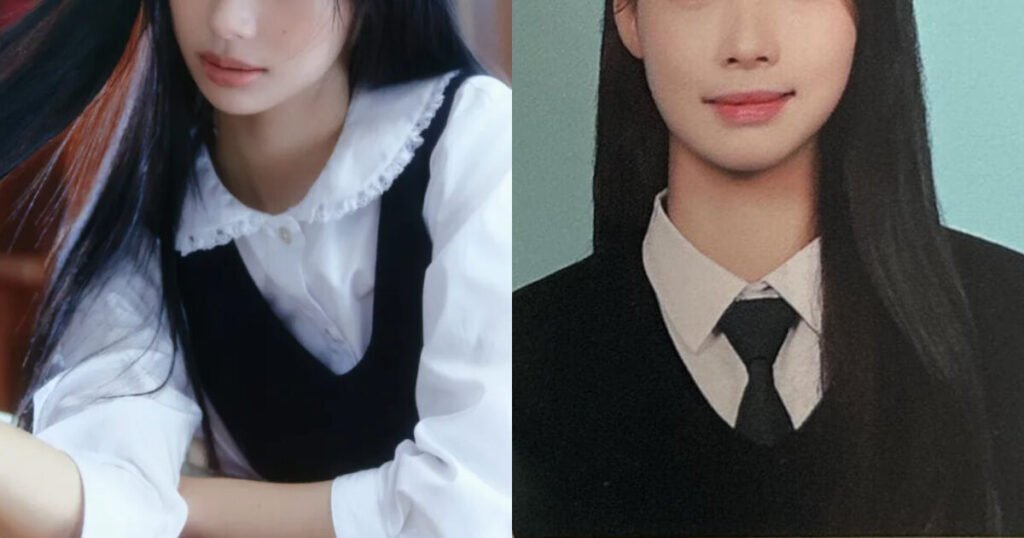 Fifth-Gen Female Idol Shocks With Pre-Debut Photos