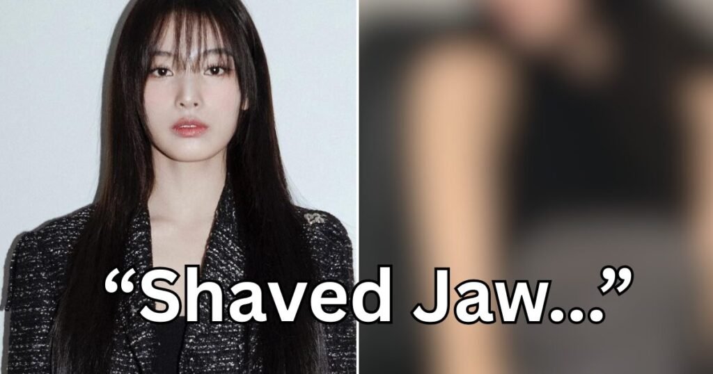 Former NMIXX's Jini Hit With Plastic Surgery Allegations After Unrecognizable Visuals In New Photos