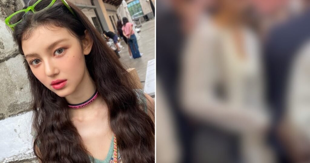 Former NewJeans Danielle's Attitude During Recent Sighting Becomes Hot Topic