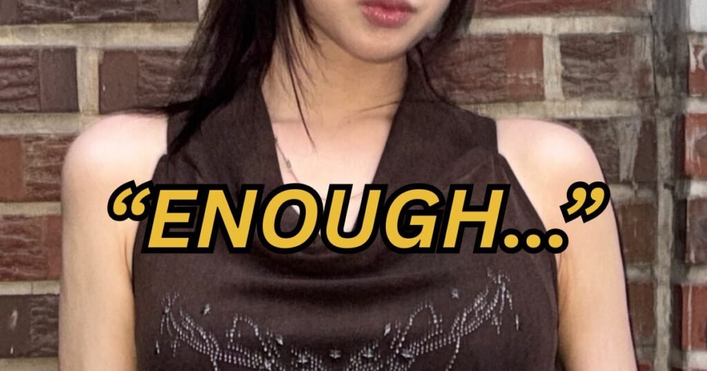 Fourth-Gen Girl Group Member Bluntly Admits To Not Wanting To Be An Idol Anymore