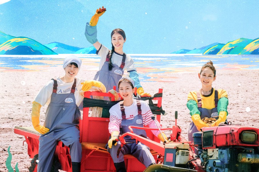 “Fresh Off The Sea 3” Teases New Cast Chemistry, Bigger Missions, And Star Guests
