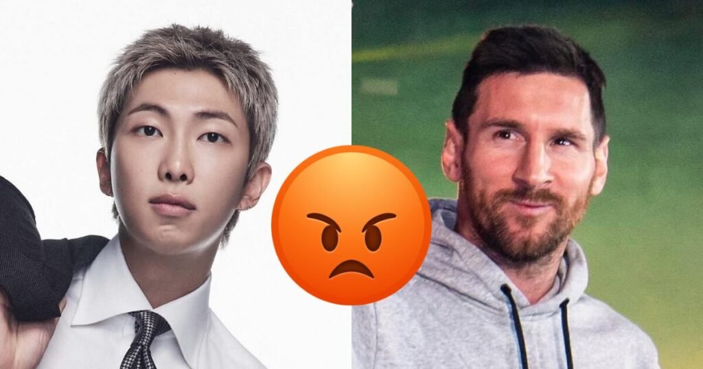 "Fuels Racism..." — BTS Being "Used For Clout" By Argentina Football Team Sparks Backlash